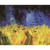 Diy Paint By Numbers Kits ZXQ2147-23 - NEEDLEWORK KITS