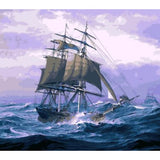 Diy Paint By Numbers Kits ZXQ241-21 - NEEDLEWORK KITS