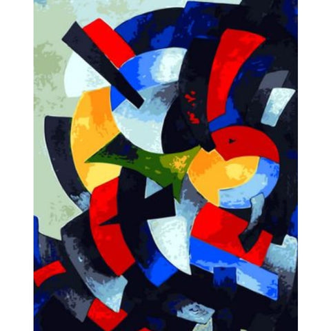 Diy Paint By Numbers Kits ZXQ836-22 - NEEDLEWORK KITS