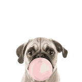 Dog Diy Paint By Numbers Kits YM-4050-214 - NEEDLEWORK KITS