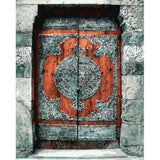 Door Diy Paint By Numbers Kits ZXQ445-18 - NEEDLEWORK KITS