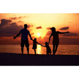 Family Diy Paint By Numbers Kits PBN30205 - NEEDLEWORK KITS