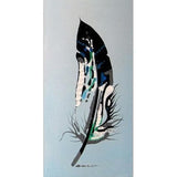 Feather Diy Paint By Numbers Kits PBN30144 - NEEDLEWORK KITS