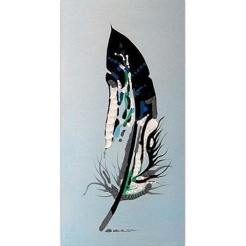 Feather Diy Paint By Numbers Kits PBN30144 - NEEDLEWORK KITS