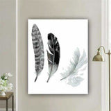 Feather Diy Paint By Numbers Kits PBN30150 - NEEDLEWORK KITS