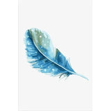 Feather Diy Paint By Numbers Kits PBN97961 - NEEDLEWORK KITS