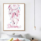 Feather Diy Paint By Numbers Kits VM95375 - NEEDLEWORK KITS