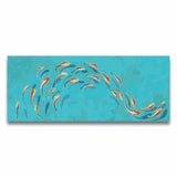 Fish Diy Paint By Numbers Kits PBN95889 - NEEDLEWORK KITS