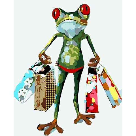 Forg Diy Paint By Numbers Kits WM-910 - NEEDLEWORK KITS