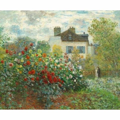 Landscape Diy Paint By Numbers Kits PBN92811 - NEEDLEWORK KITS