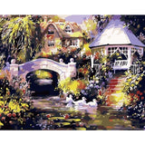 Landscape Diy Paint By Numbers Kits VM55379 - NEEDLEWORK KITS
