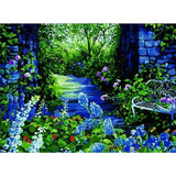 Landscape Diy Paint By Numbers Kits YM-4050-324 - NEEDLEWORK KITS