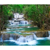 Landscape Diy Paint By Numbers Kits ZXQ2801 - NEEDLEWORK KITS