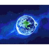 Landscape Diy Paint By Numbers Kits ZXQ794-18 - NEEDLEWORK KITS