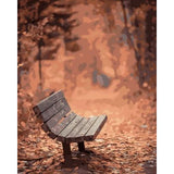 Landscape Garden Diy Paint By Numbers Kits ZXQ393 - NEEDLEWORK KITS