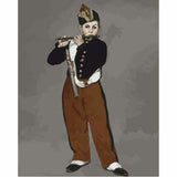 Master Diy Paint By Numbers Kits ZXB51-28 - NEEDLEWORK KITS