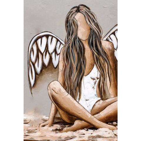 Paint by Numbers Kit-And In Her I See