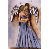 Paint by Numbers Kit-Be Joyful In Hope