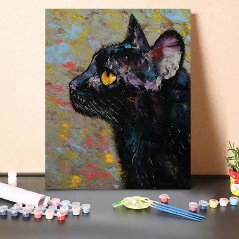 Paint by Numbers Kit – Déjà Vu