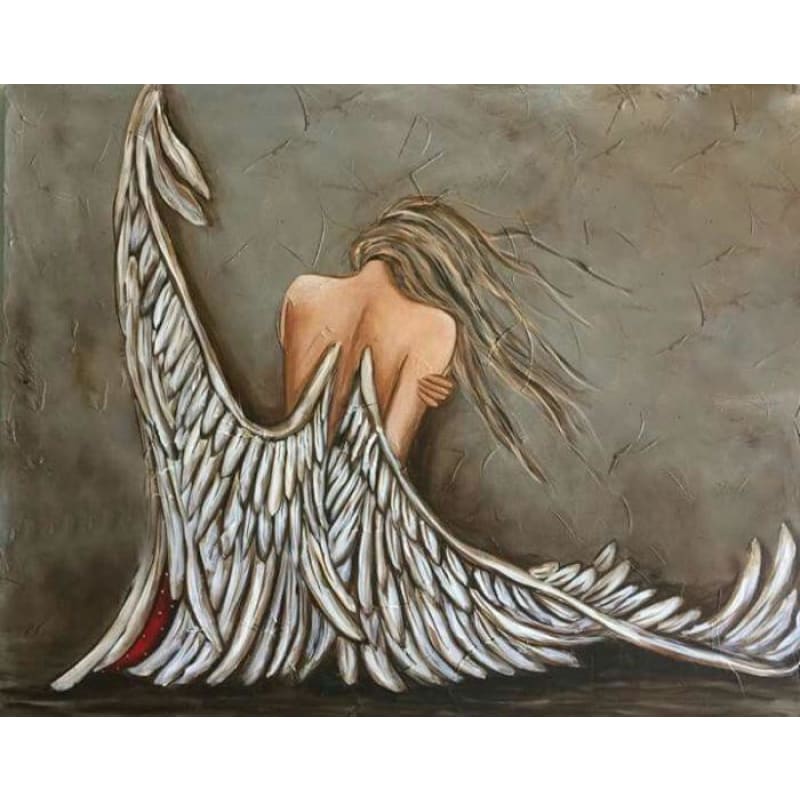 Paint by Numbers Kit-Healing