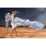 Paint by Numbers Kit-Keep Walking Through The Storm