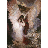 Paint by Numbers Kit-Kiss God