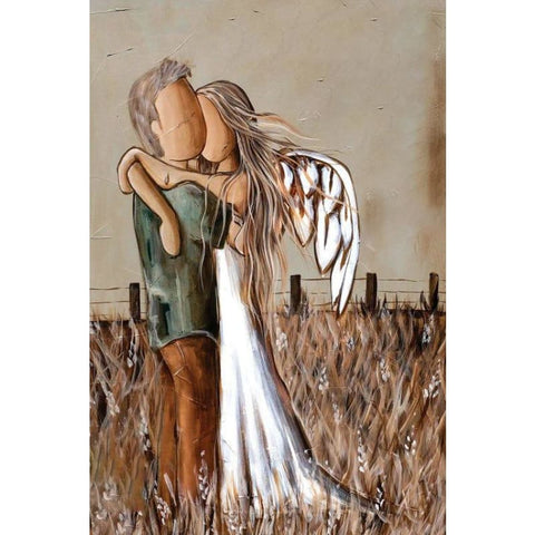 Paint by Numbers Kit-One Day Someone