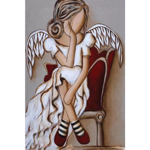 Paint by Numbers Kit-Peace