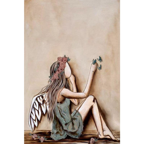 Paint by Numbers Kit-Strength Grows