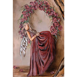 Paint by Numbers Kit-The Lord Is On My Side