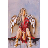 Paint by Numbers Kit-The Lord Our God