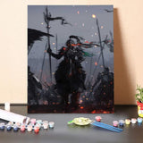 Paint by Numbers Kit-The Soldier