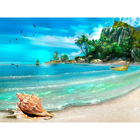 Paint By Numbers Kits BN95265 - 2