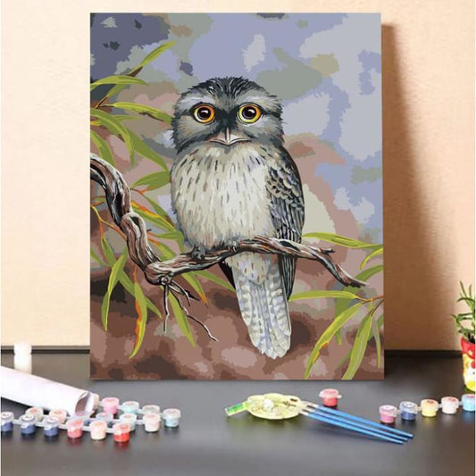 Tawny Frogmouth