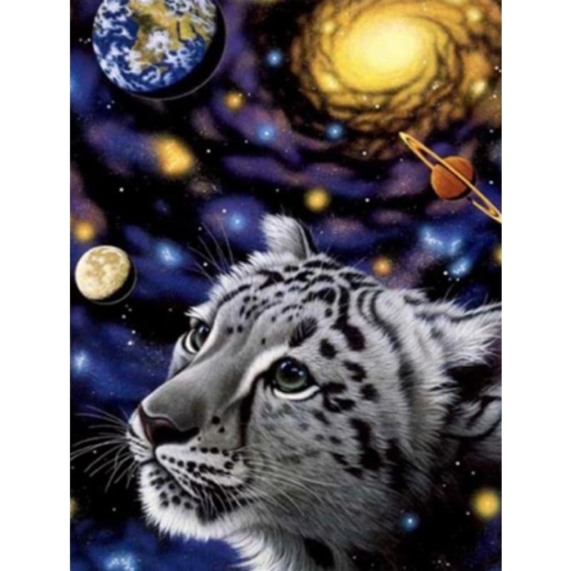 Tiger Diy Paint By Numbers Kits PBN90288 - NEEDLEWORK KITS